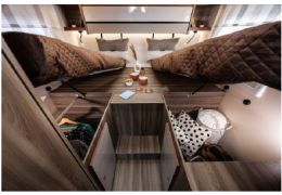 Autocaravana Perfilada ROLLER TEAM Kronos 288 TL Spring Edition Nueva en Venta