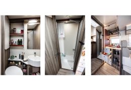 Autocaravana Perfilada ROLLER TEAM Kronos 288 TL Spring Edition Nueva en Venta