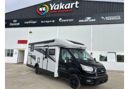 ROLLER TEAM Kronos 288 TL Spring Edition · Autocaravana Perfilada 