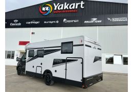 Autocaravana Perfilada ROLLER TEAM Kronos 288 TL Spring Edition Nueva en Venta