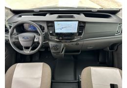 Autocaravana Perfilada ROLLER TEAM Kronos 288 TL Spring Edition Nueva en Venta