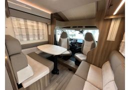 Autocaravana Perfilada ROLLER TEAM Kronos 288 TL Spring Edition Nueva en Venta