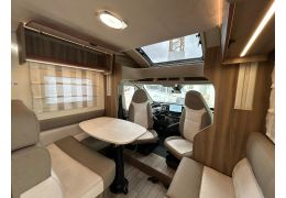 Autocaravana Perfilada ROLLER TEAM Kronos 288 TL Spring Edition Nueva en Venta