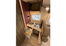 Autocaravana Perfilada ROLLER TEAM Kronos 288 TL Spring Edition Nueva en Venta