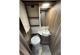 Autocaravana Perfilada ROLLER TEAM Kronos 288 TL Spring Edition Nueva en Venta