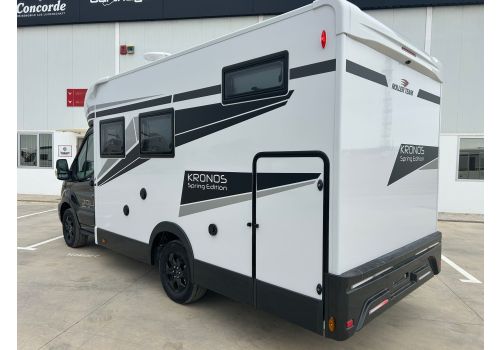 Autocaravana Perfilada ROLLER TEAM Kronos 294 TL Spring Edition de Ocasión