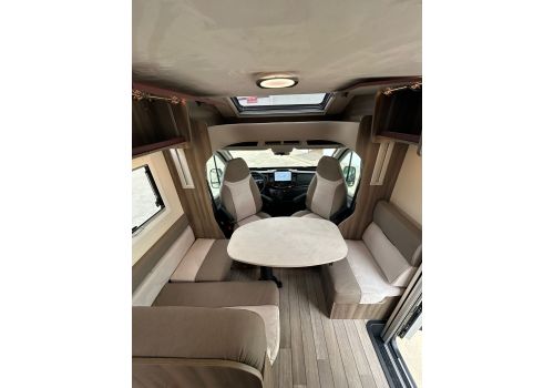 Autocaravana Perfilada ROLLER TEAM Kronos 294 TL Spring Edition de Ocasión