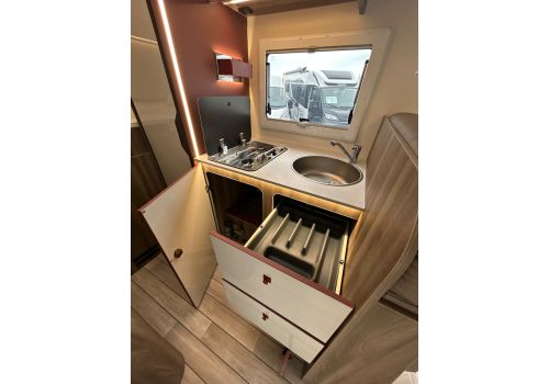 Autocaravana Perfilada ROLLER TEAM Kronos 294 TL Spring Edition de Ocasión