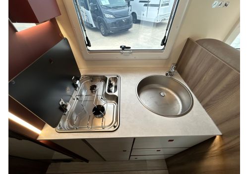 Autocaravana Perfilada ROLLER TEAM Kronos 294 TL Spring Edition de Ocasión