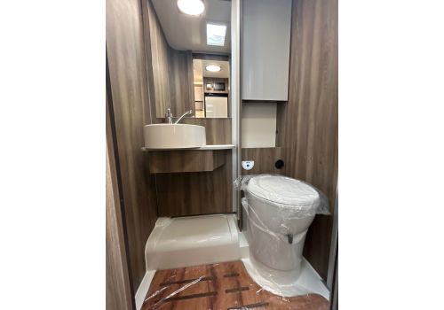 Autocaravana Perfilada ROLLER TEAM Kronos 294 TL Spring Edition de Ocasión