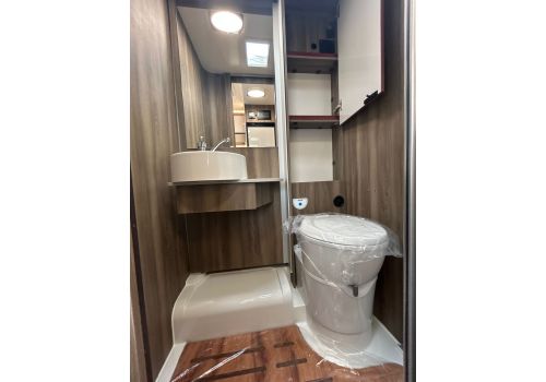 Autocaravana Perfilada ROLLER TEAM Kronos 294 TL Spring Edition de Ocasión