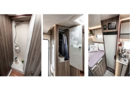 Autocaravana Perfilada ROLLER TEAM Kronos 294 TL Spring Edition Nueva en Venta