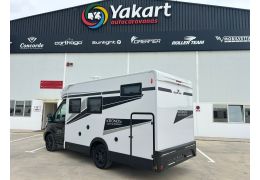 Autocaravana Perfilada ROLLER TEAM Kronos 294 TL Spring Edition Nueva en Venta
