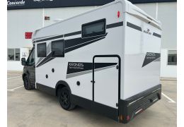 Autocaravana Perfilada ROLLER TEAM Kronos 294 TL Spring Edition Nueva en Venta