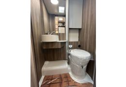 Autocaravana Perfilada ROLLER TEAM Kronos 294 TL Spring Edition Nueva en Venta