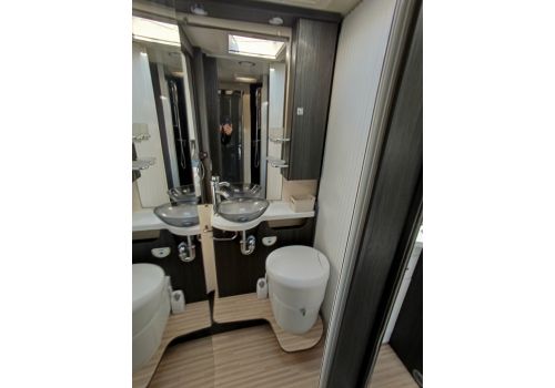 Autocaravana Perfilada BENIMAR Mileo 294 de Ocasión