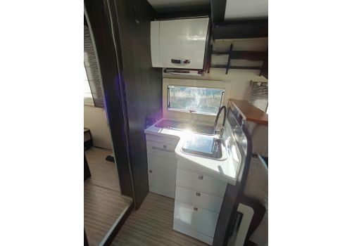 Autocaravana Perfilada BENIMAR Mileo 294 de Ocasión