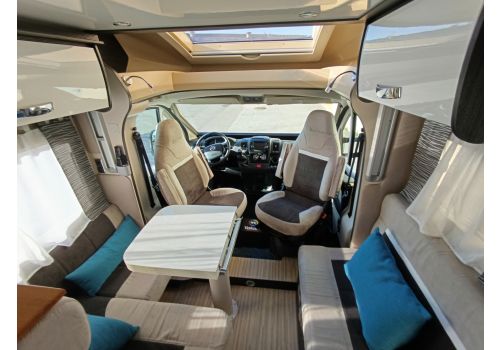 Autocaravana Perfilada BENIMAR Mileo 294 de Ocasión