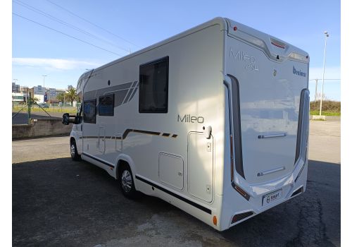 Autocaravana Perfilada BENIMAR Mileo 294 de Ocasión