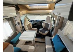 Autocaravana Perfilada BENIMAR Mileo 294 de Ocasión