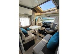 Autocaravana Perfilada BENIMAR Mileo 294 de Ocasión