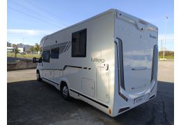 Autocaravana Perfilada BENIMAR Mileo 294 de Ocasión