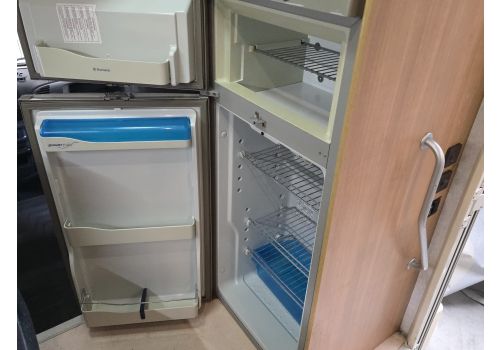 Autocaravana Capuchina RIMOR Rimor 727 TC de Ocasión