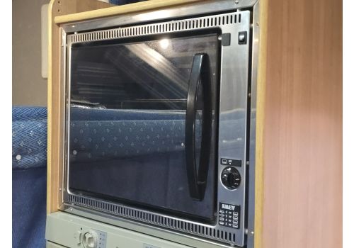 Autocaravana Capuchina RIMOR Rimor 727 TC de Ocasión