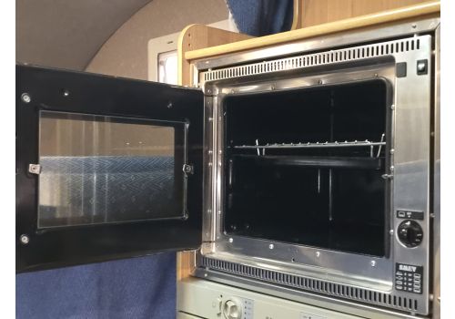 Autocaravana Capuchina RIMOR Rimor 727 TC de Ocasión