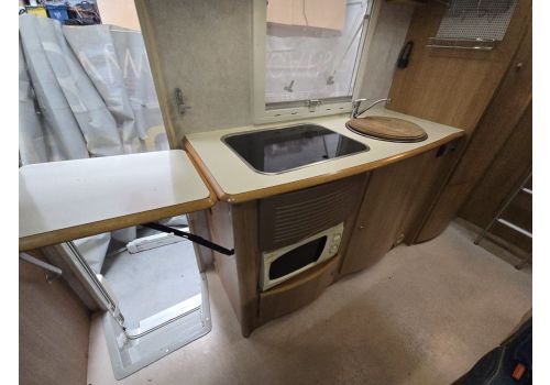 Autocaravana Capuchina RIMOR Rimor 727 TC de Ocasión