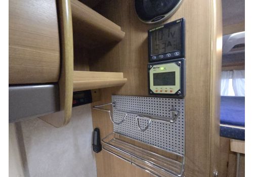 Autocaravana Capuchina RIMOR Rimor 727 TC de Ocasión