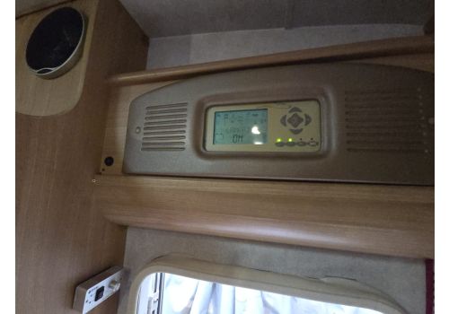 Autocaravana Capuchina RIMOR Rimor 727 TC de Ocasión