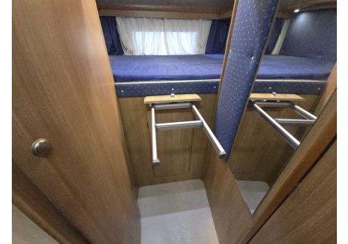 Autocaravana Capuchina RIMOR Rimor 727 TC de Ocasión