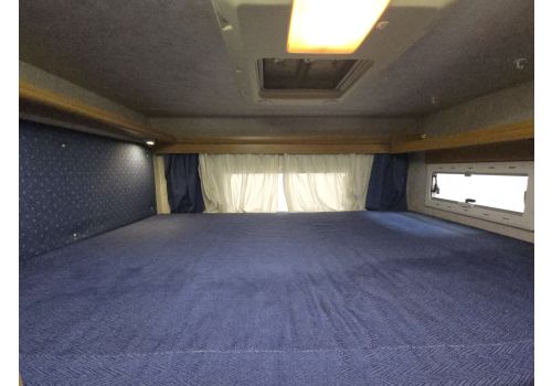 Autocaravana Capuchina RIMOR Rimor 727 TC de Ocasión