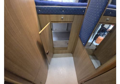 Autocaravana Capuchina RIMOR Rimor 727 TC de Ocasión