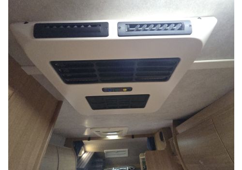 Autocaravana Capuchina RIMOR Rimor 727 TC de Ocasión