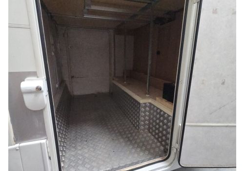 Autocaravana Capuchina RIMOR Rimor 727 TC de Ocasión
