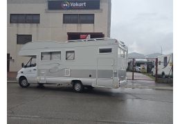 Autocaravana Capuchina RIMOR Rimor 727 TC de Ocasión