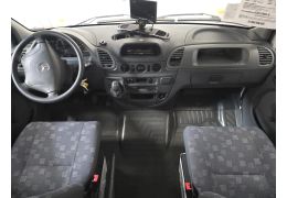 Autocaravana Capuchina RIMOR Rimor 727 TC de Ocasión