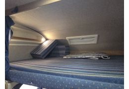 Autocaravana Capuchina RIMOR Rimor 727 TC de Ocasión