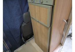 Autocaravana Capuchina RIMOR Rimor 727 TC de Ocasión