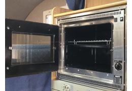 Autocaravana Capuchina RIMOR Rimor 727 TC de Ocasión