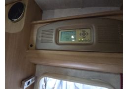 Autocaravana Capuchina RIMOR Rimor 727 TC de Ocasión