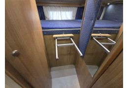 Autocaravana Capuchina RIMOR Rimor 727 TC de Ocasión