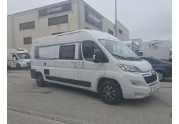 GIOTTILINE Giottiline 60B · Furgoneta Cámper usada