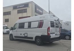 Furgoneta Cámper GIOTTILINE Giottiline 60B de Ocasión