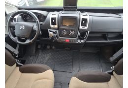 Furgoneta Cámper GIOTTILINE Giottiline 60B de Ocasión