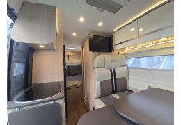 Furgoneta Cámper GIOTTILINE Giottiline 60B de Ocasión