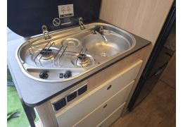 Furgoneta Cámper GIOTTILINE Giottiline 60B de Ocasión