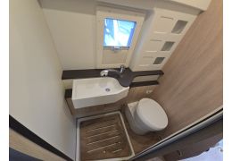 Furgoneta Cámper GIOTTILINE Giottiline 60B de Ocasión